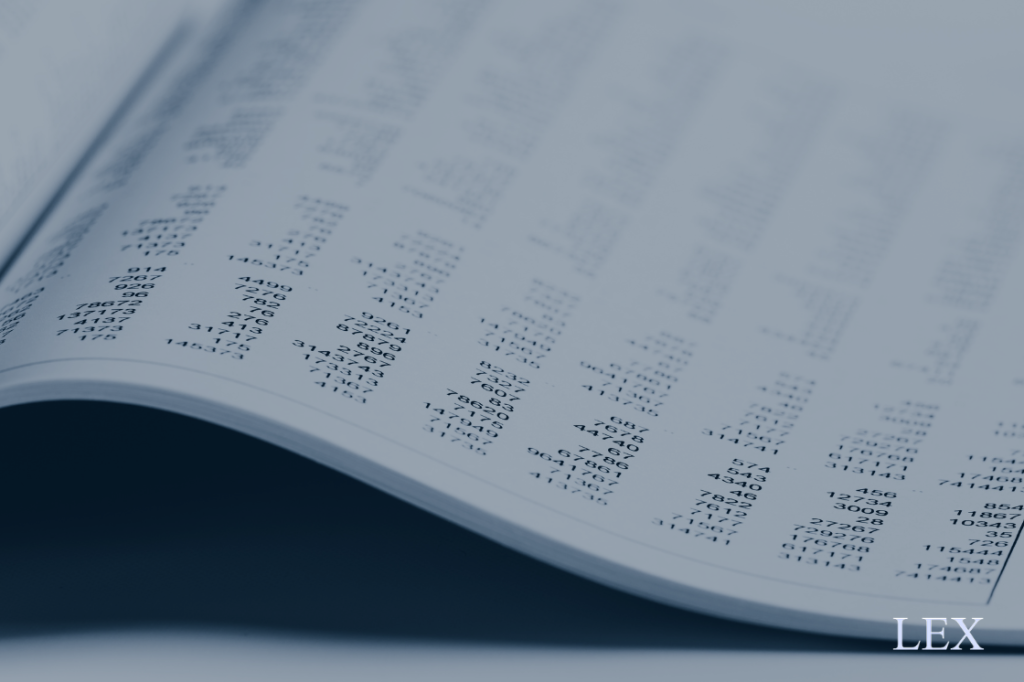 La legalización de las libros contables y las consecuencias de no hacerlo.